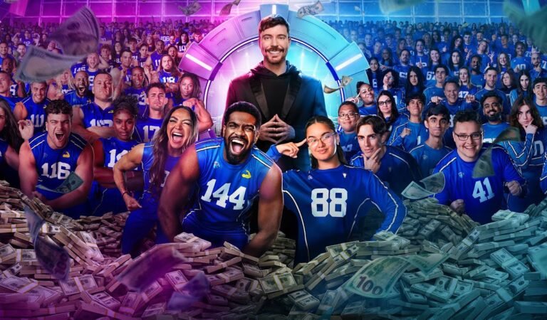 What We Know About MrBeast: Beast Games – Season 2