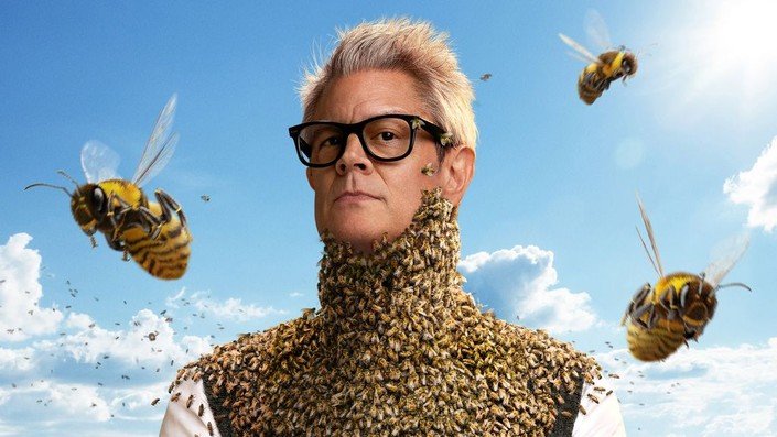 Fear Factor Returns With a Dark New Twist — and Johnny Knoxville at the Helm