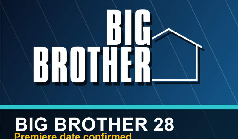 Big Brother 28 Premiere Date Confirmed as CBS Plans Landmark 1,000th Episode Season