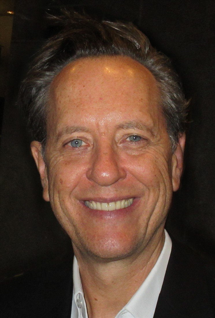 Richard E. Grant Celebrity Traitors 2026 cast image