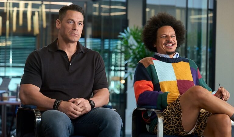 Little Brother on Netflix: release date, leads and what the John Cena/Eric Andre comedy is about