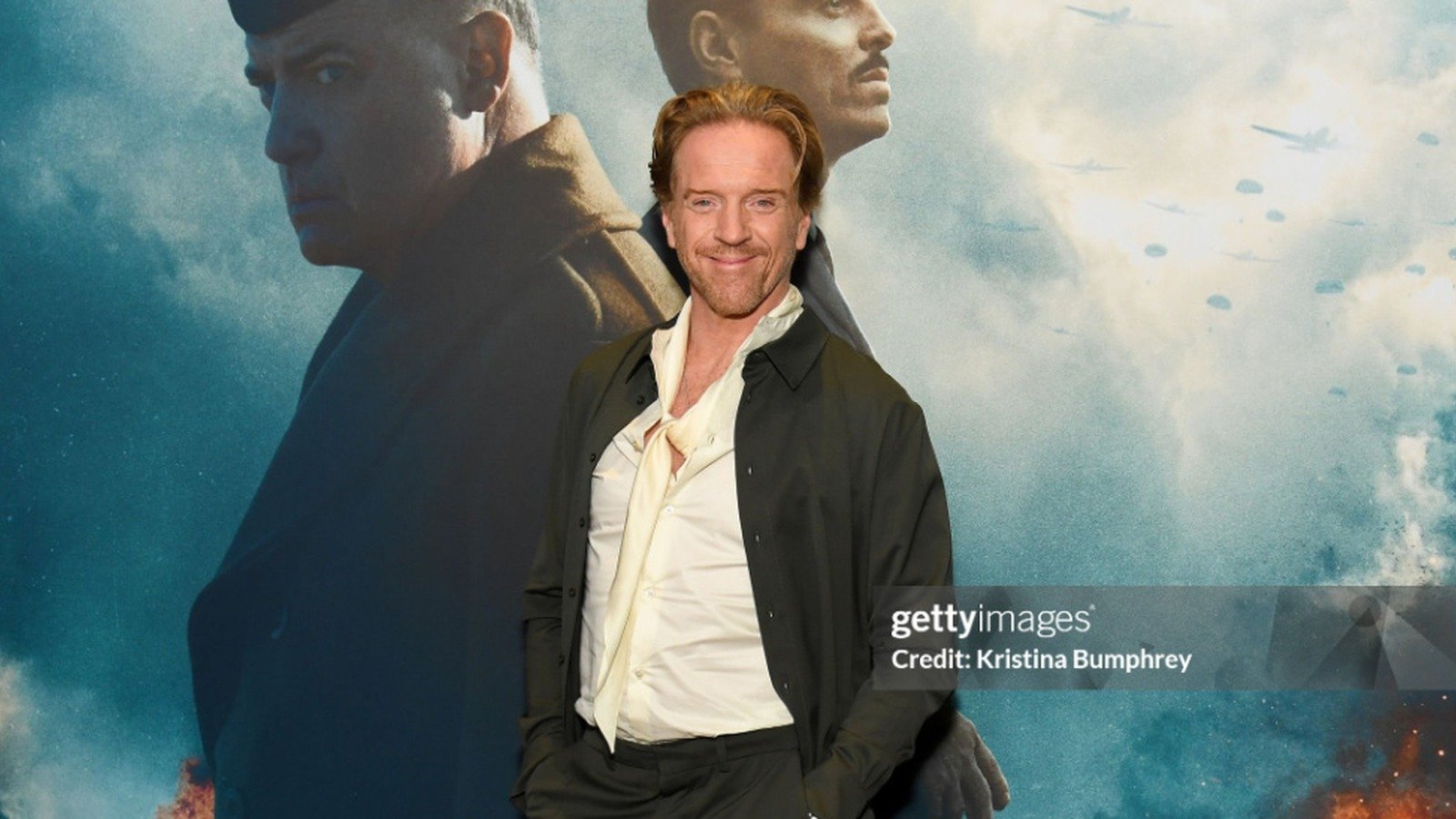 The Film Pressure Coming to Digital This Week – Damian Lewis