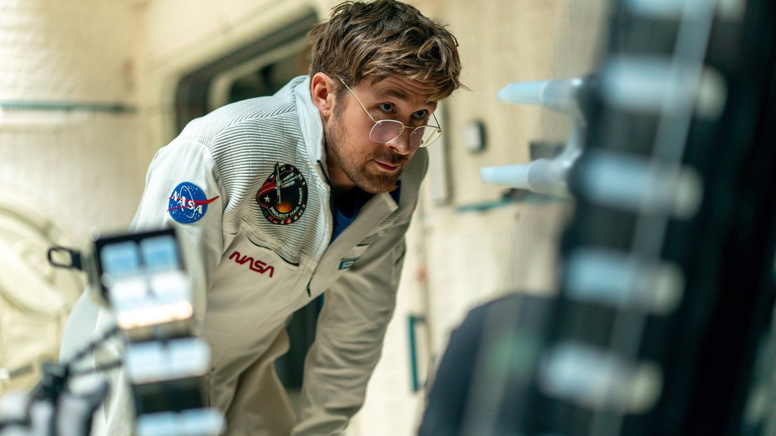 PROJECT HAIL MARY, Ryan Gosling, 2026. ph: Jonathan Olley /© Amazon MGM Studios /Courtesy Everett Collection