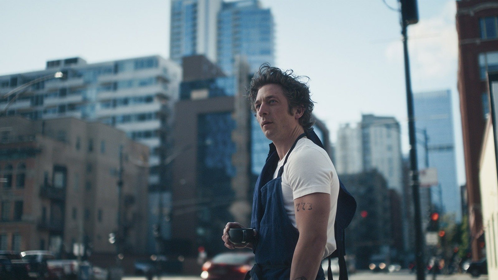 The Bear Episode 5 Season 4 Episode 5 (Streams Thursday, June 26th) Pictured: Jeremy Allen White as Carmen Carmy Berzatto