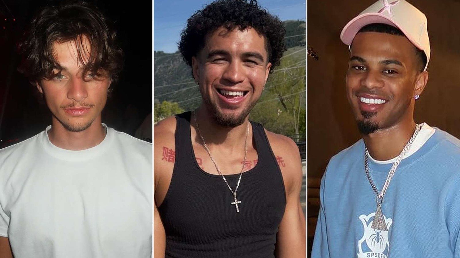 Meet the 12 'Love Island USA' Season 8 Casa Amor Men