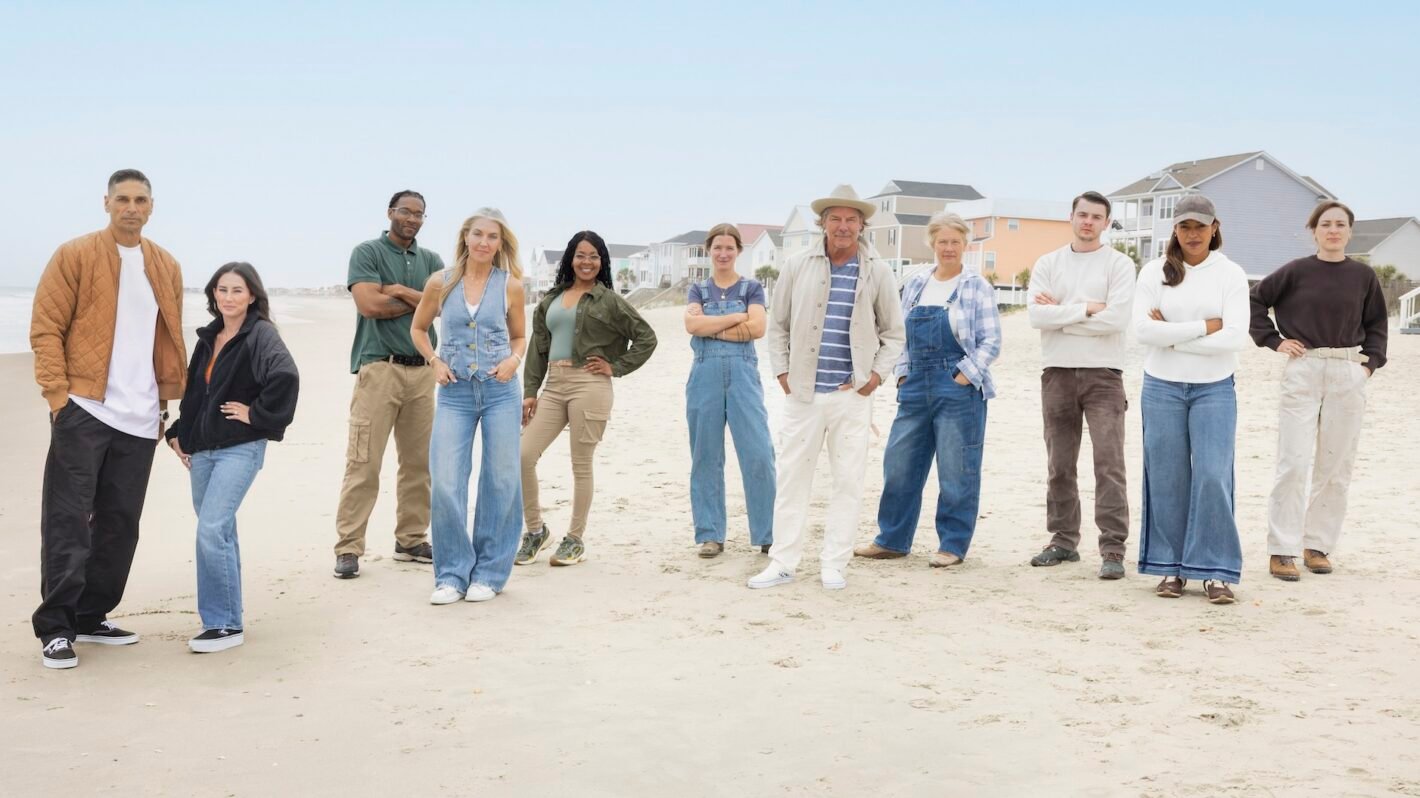 Battle on the Beach season 5 cast HGTV 2026