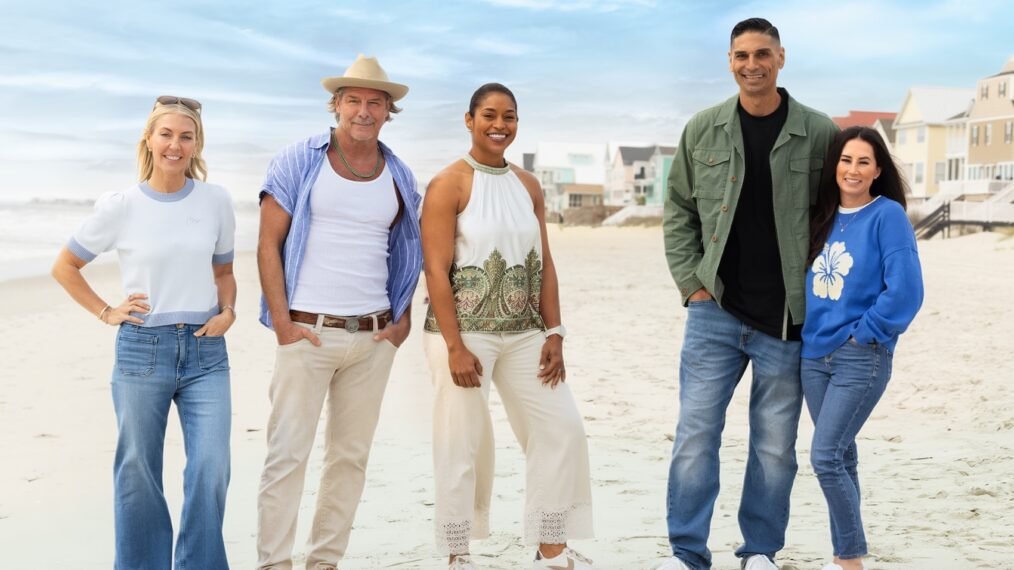 Battle on the Beach season 5 mentors and judges