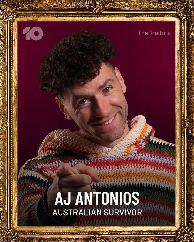 AJ Antonios