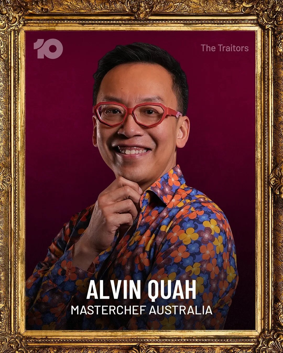 Alvin Quah
