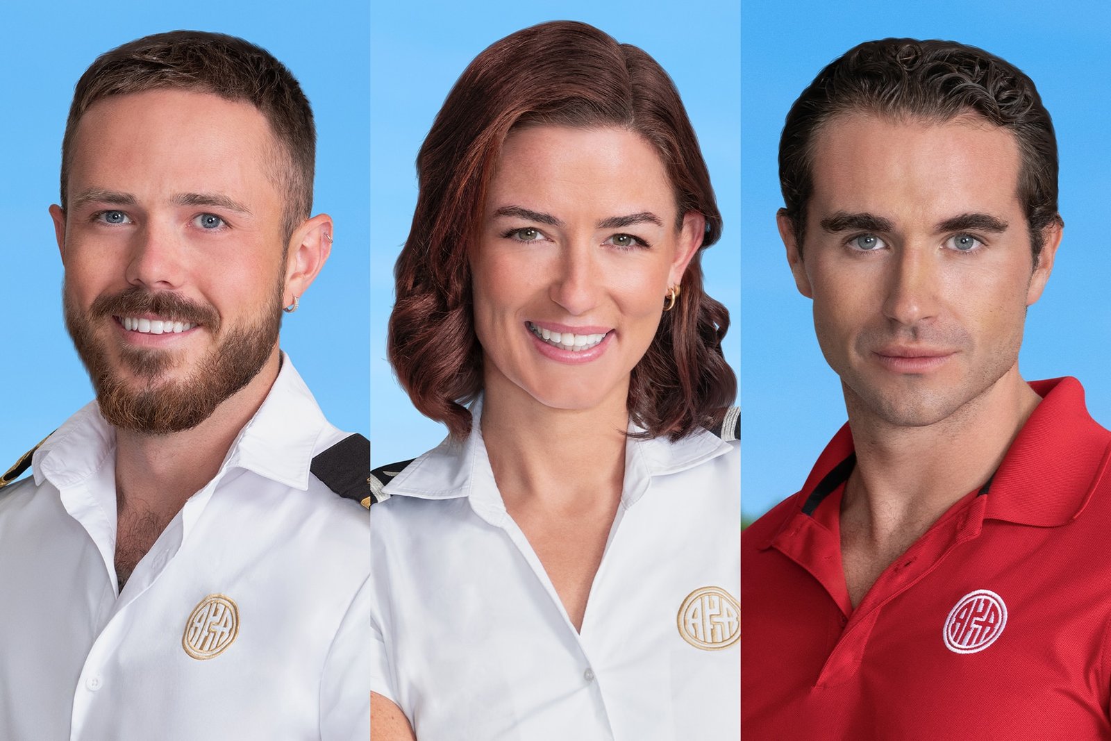 Below Deck Mediterranean season 11 group photo from Bravo