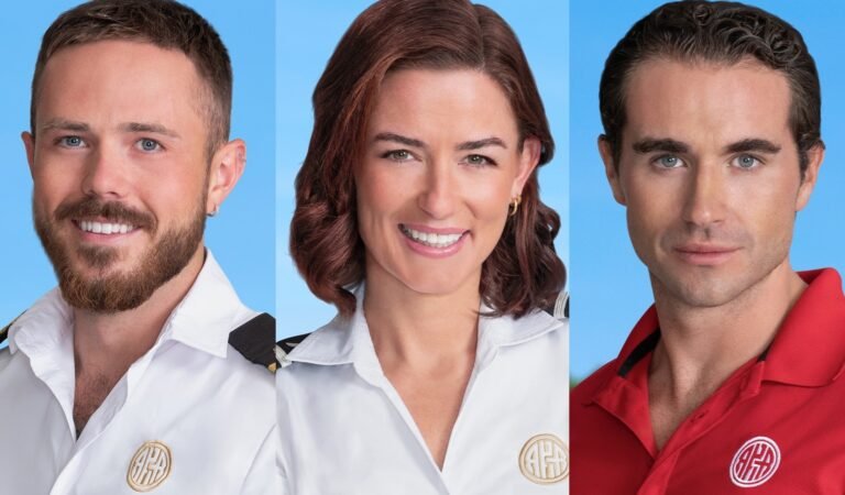 Below Deck Mediterranean season 11 cast: full crew list, photos and who’s returning