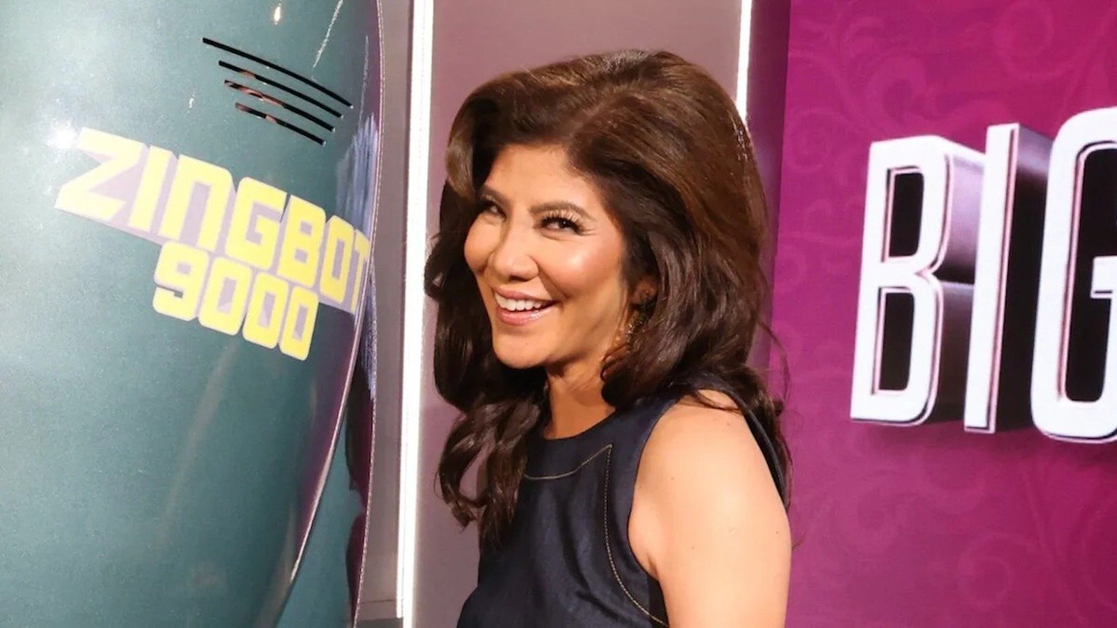 Big Brother's Julie Chen Moonves Might've Dropped A Major Clue