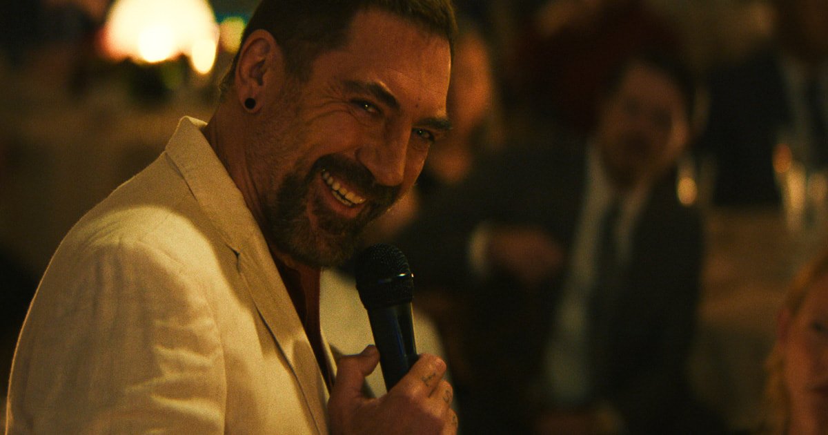 Cape Fear official Apple TV image