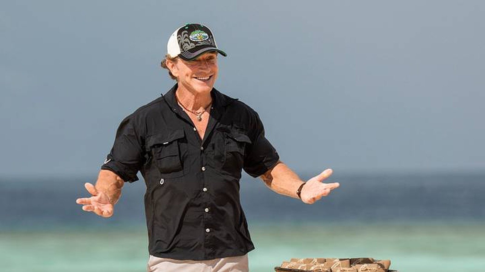“Epic Party” – 24 returning players are abandoned on the islands of Fiji for a monumental 50th season, with the chance to win $1 million. The theme of the season, “In the Hands of the Fans,” quickly materializes as decisions from the fan vote swiftly and forcefully impact the game in Survivor 50. Photo: Robert Voets/CBS ©2025 CBS Broadcasting, Inc. All Rights Reserved