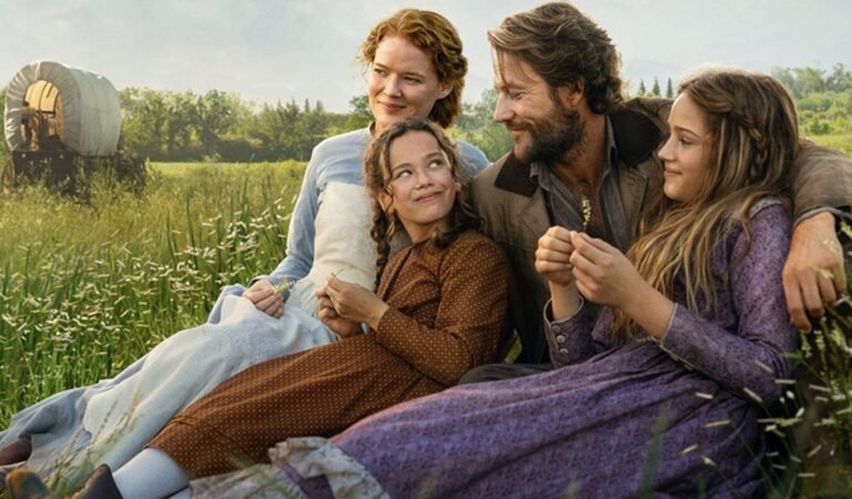 Little House on the Prairie on Netflix: release date, cast and what to know about the reboot