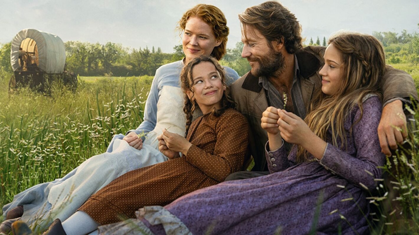 Little House on the Prairie Netflix image