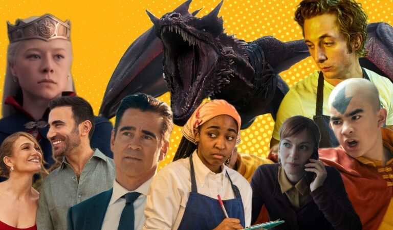 What to watch at home this week: the best new streaming picks from Netflix, Hulu, Apple TV, Peacock and more