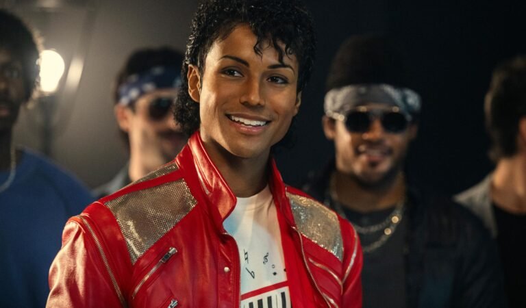 Michael at home: where to rent or buy the movie today and when it could stream