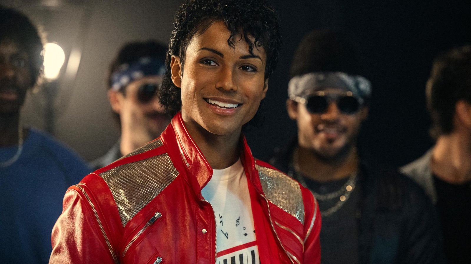 Michael movie still