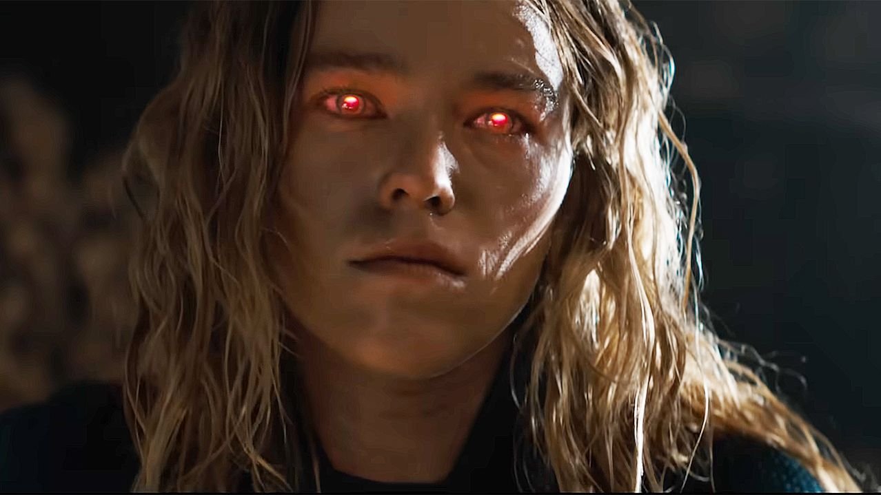 Supergirl official trailer still