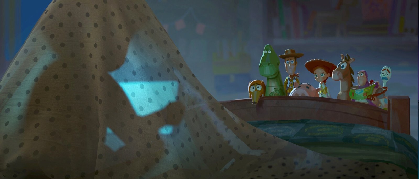Toy Story 5 official Disney image