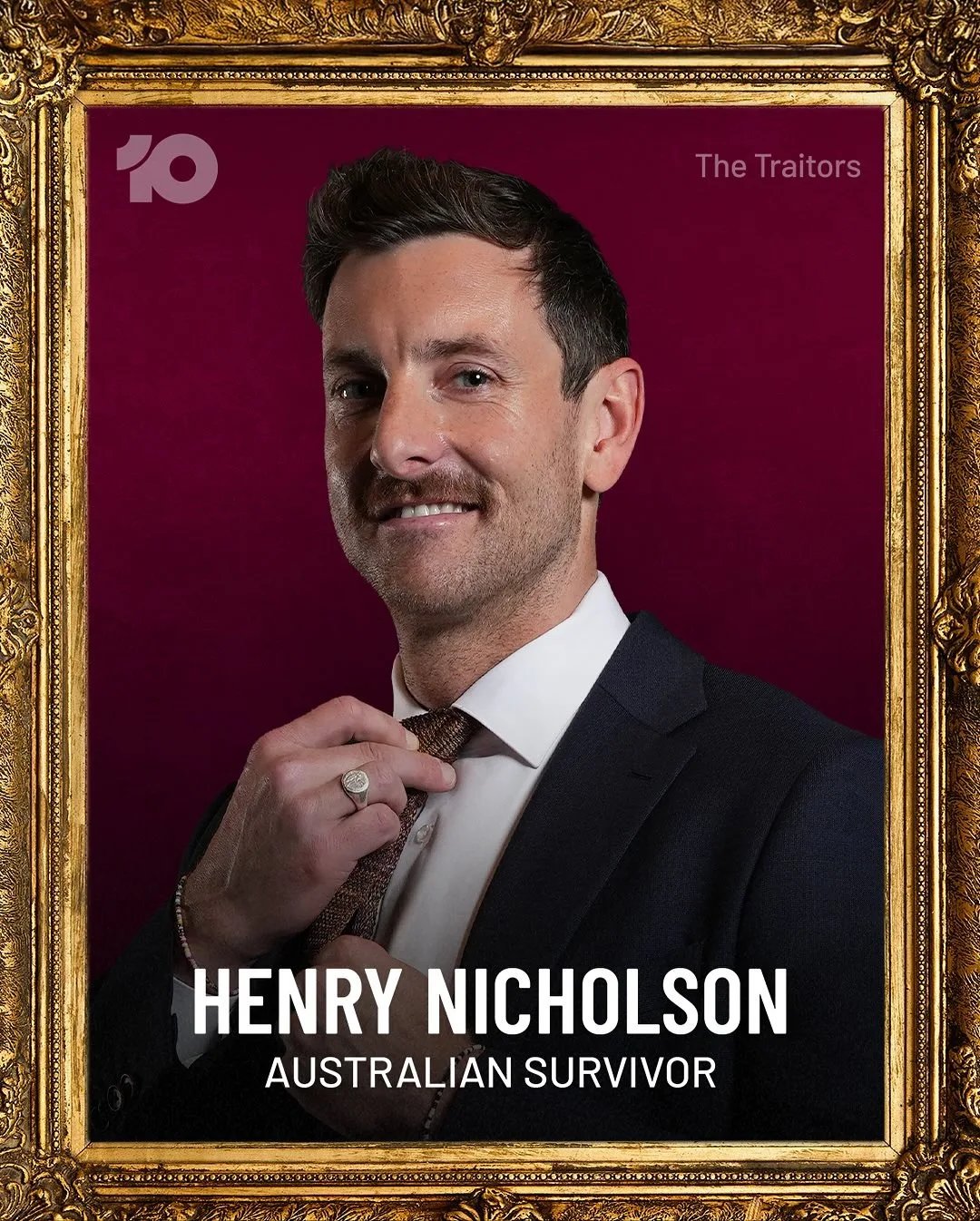 Henry Nicholson
