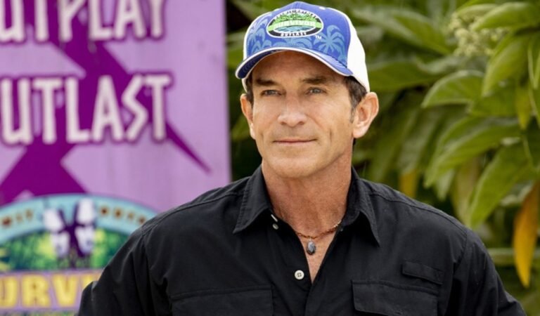 Survivor animated movie confirmed: Jeff Probst explains the new Paramount project