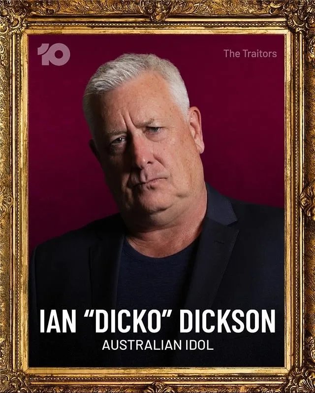 Ian Dickson