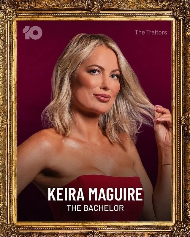 Keira Maguire