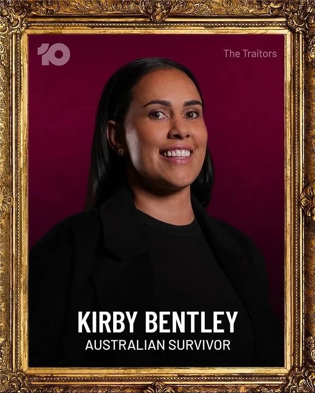 Kirby Bentley