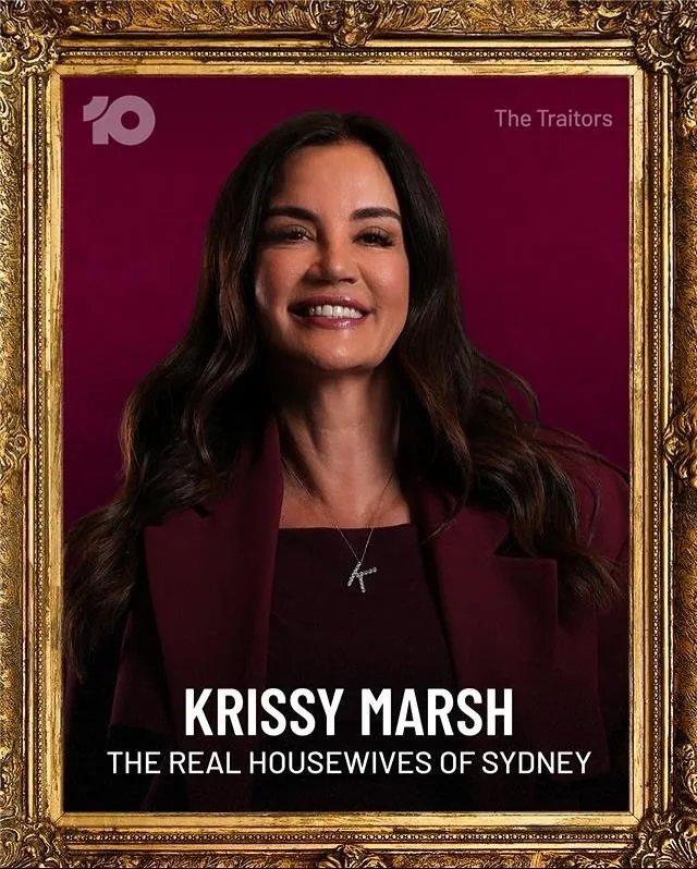 Krissy Marsh