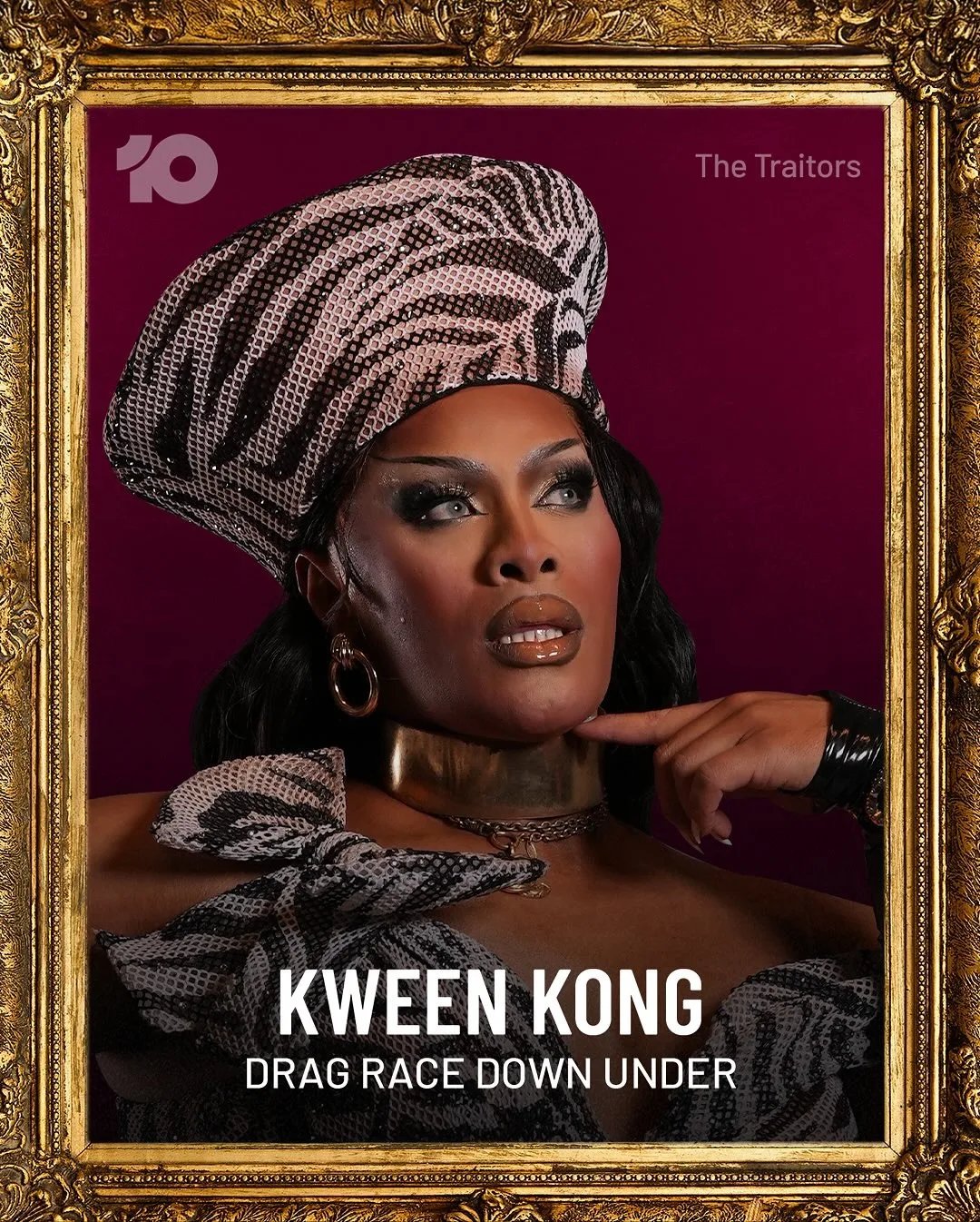 Kween Kong