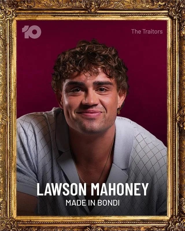 Lawson Mahoney