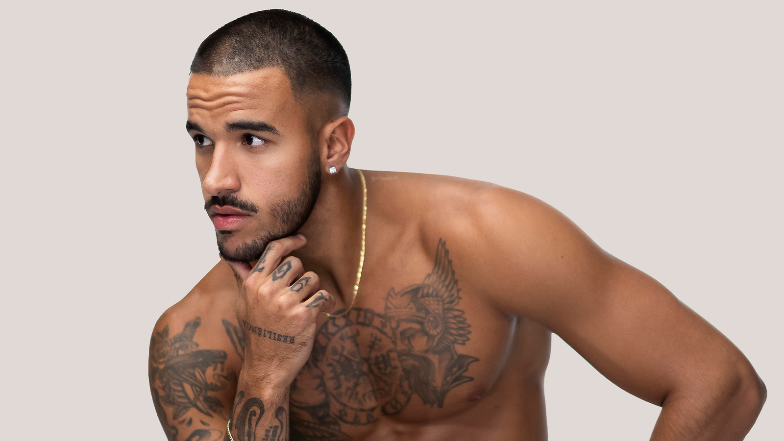 Gabriel Vasconcelos from Love Island USA season 8