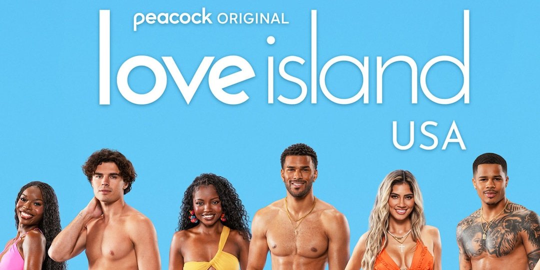 Love Island USA Peacock still