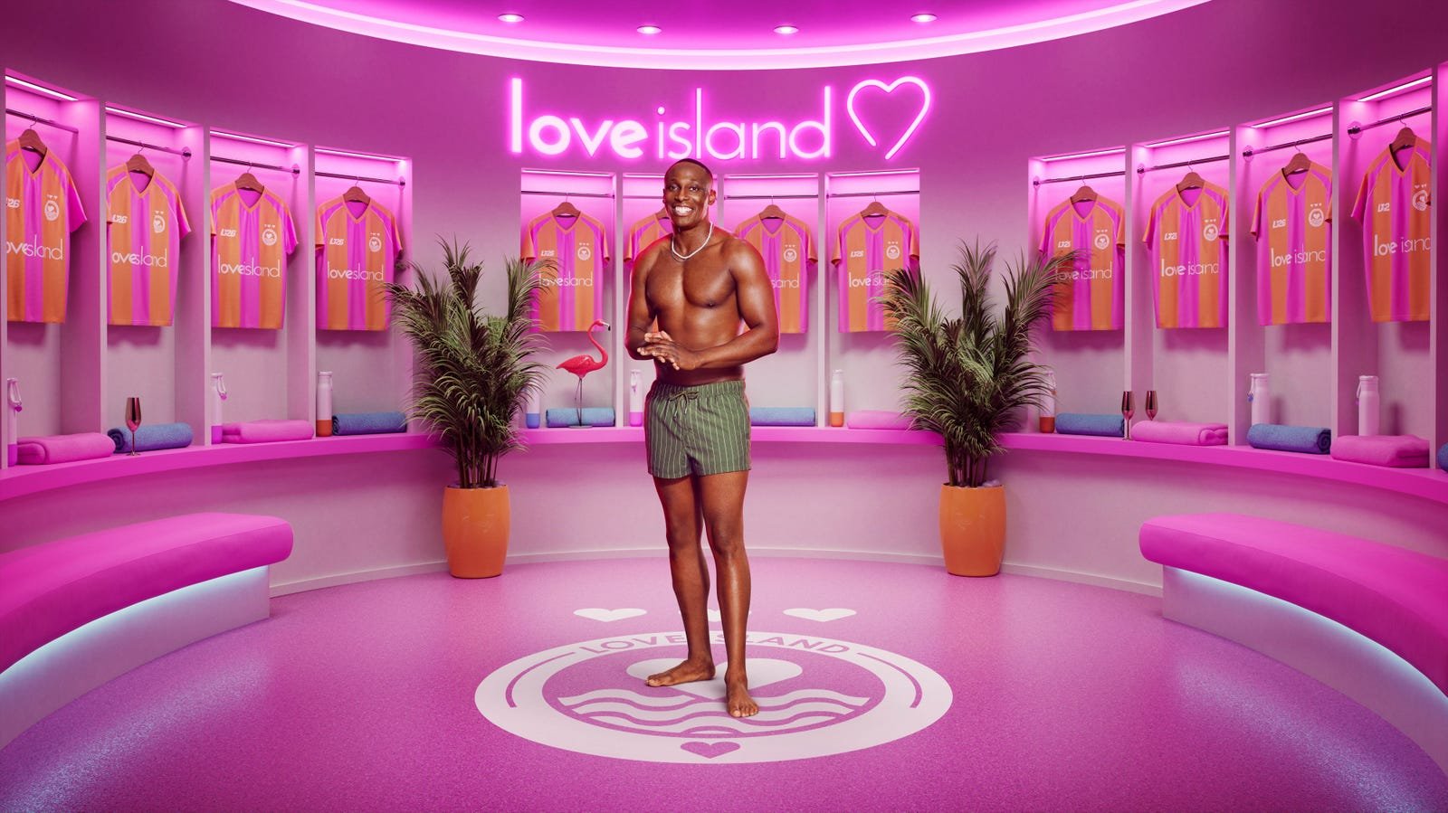 Love Island UK cast image