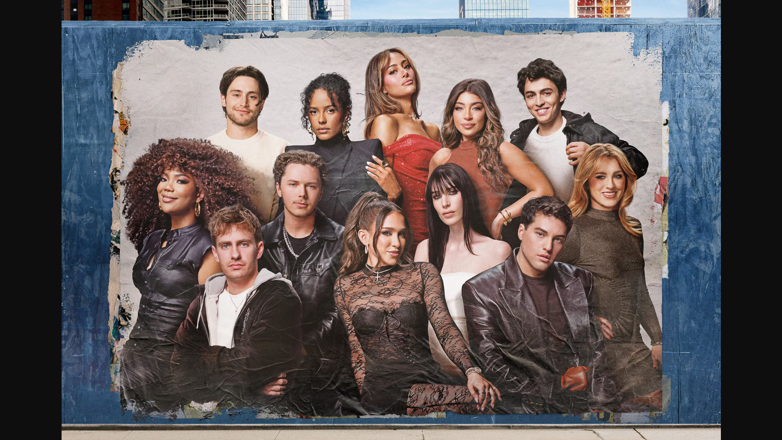 Next Gen NYC season 2 cast group