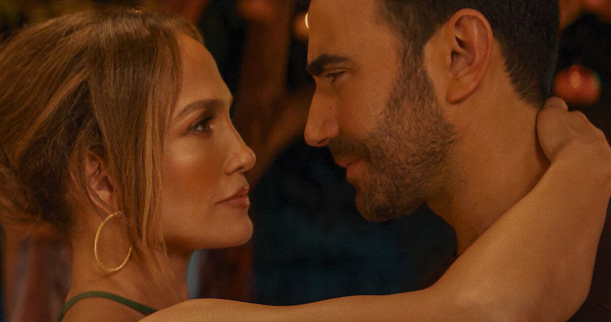 Office Romance Netflix still