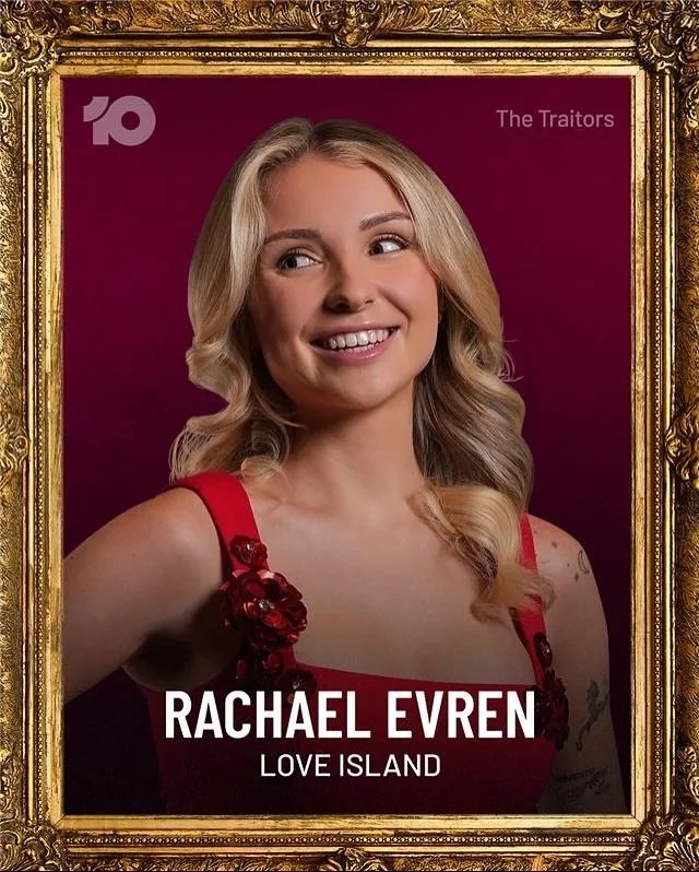 Rachael Evren