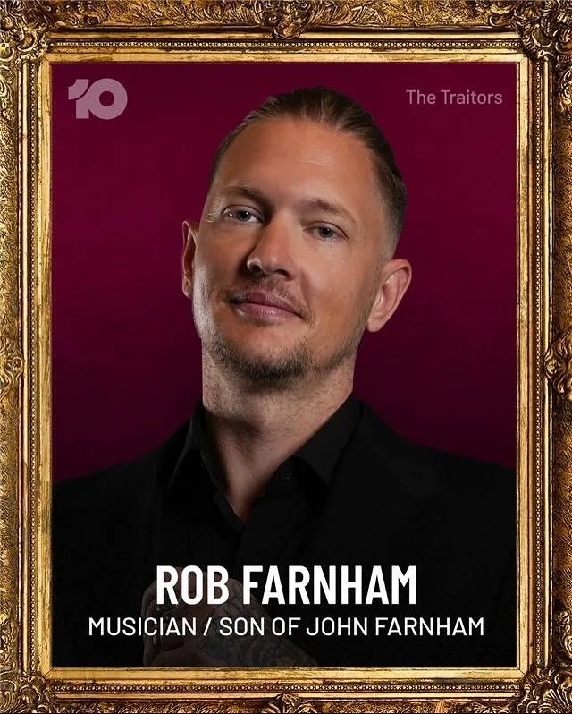 Rob Farnham