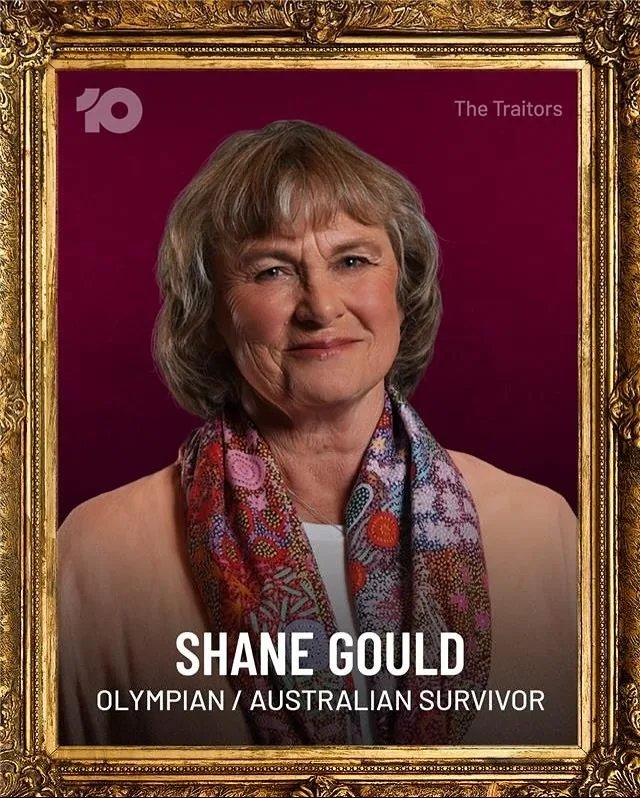 Shane Gould