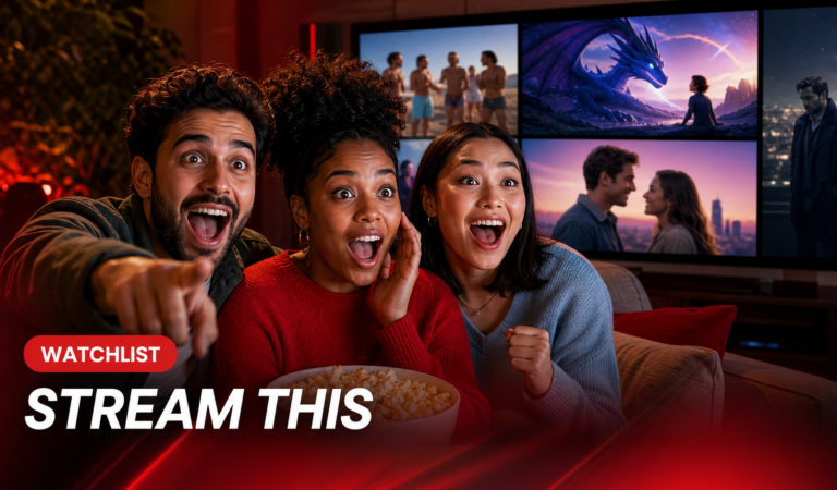 What to watch at home this week: Love Island USA, Vox Machina, Office Romance and more